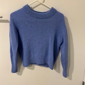 Everlane Alpaca Crewneck Sweater